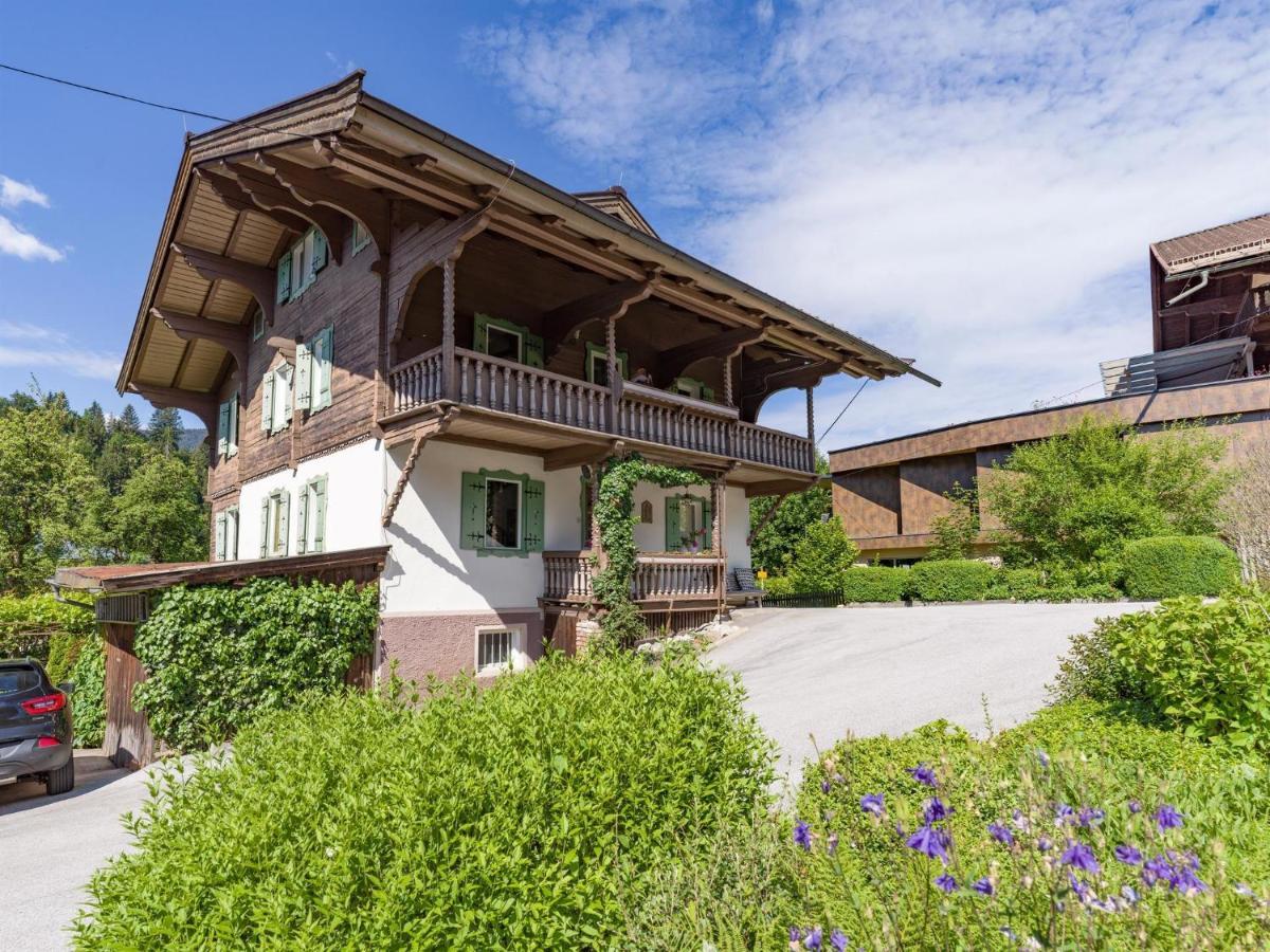 Apartamento Vintage Loft Hopfgarten im Brixental Exterior foto