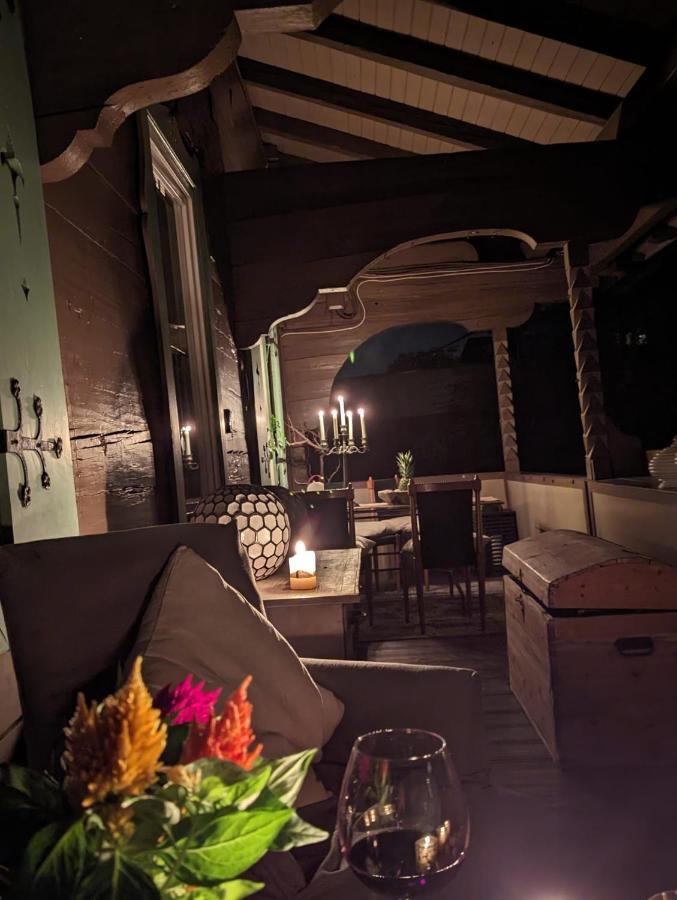 Apartamento Vintage Loft Hopfgarten im Brixental Exterior foto